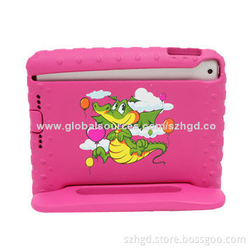 Smart case cover for iPad mini, suitable for kids, customized colors and logos welcomed